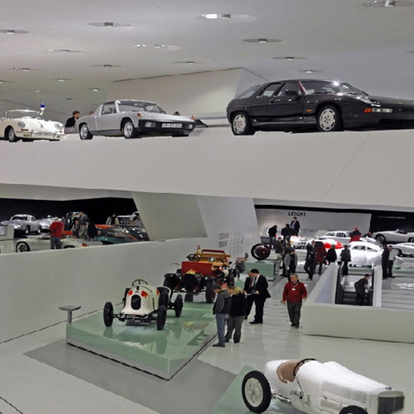 MayCreate水性PU整體地面-汽車展廳應(yīng)用